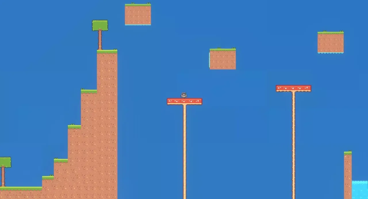 -Digg's Downward Dilemma-游戏截图-好玩游戏库