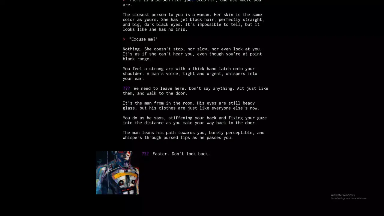 Firmament (boon/bane)