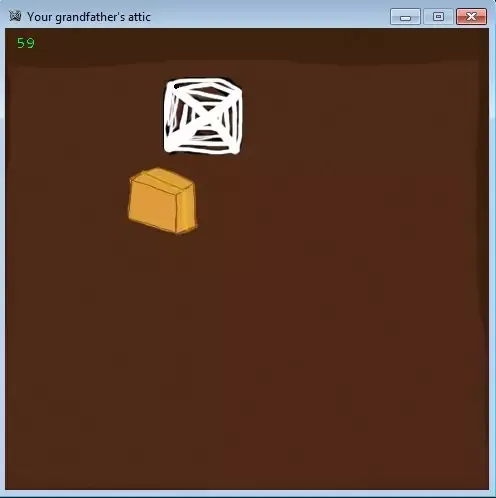 -Your grandfather's attic-游戏截图-好玩游戏库