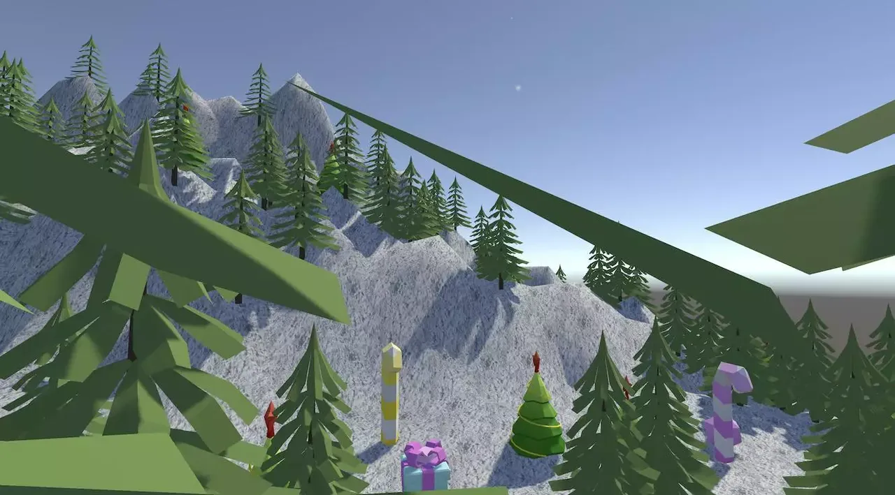 Winter Wonderland (itch) (tedbanks)