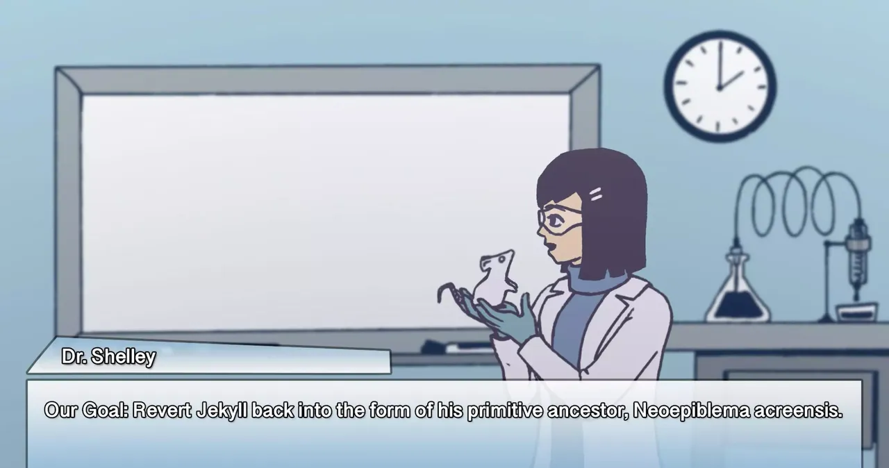 -Single-Shelled Organism-游戏截图-好玩游戏库