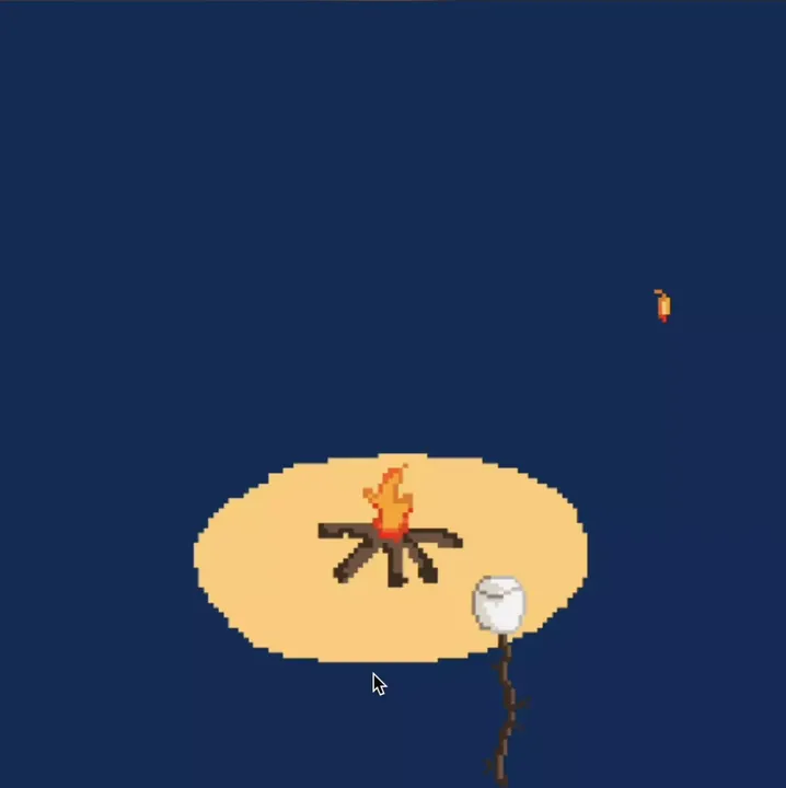 Your fellow marshmallow