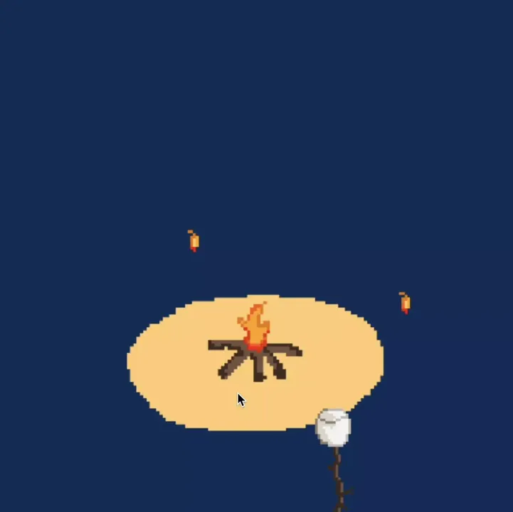 -Your fellow marshmallow-游戏截图-好玩游戏库