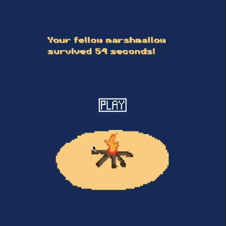 -Your fellow marshmallow-游戏截图-好玩游戏库