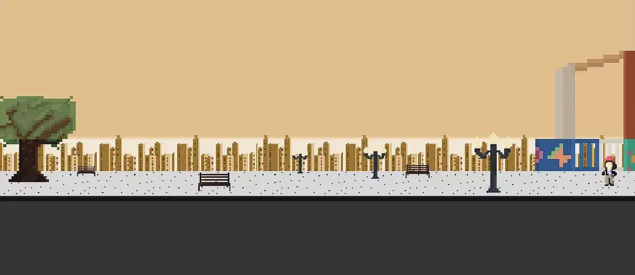 -Peregrina-游戏截图-好玩游戏库