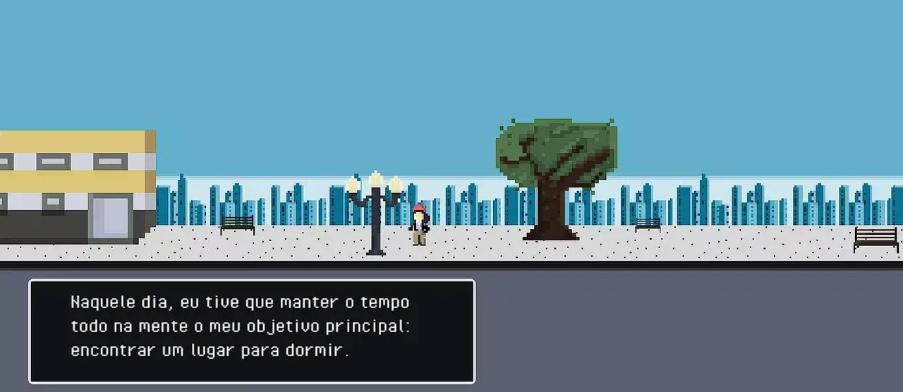 -Peregrina-游戏截图-好玩游戏库