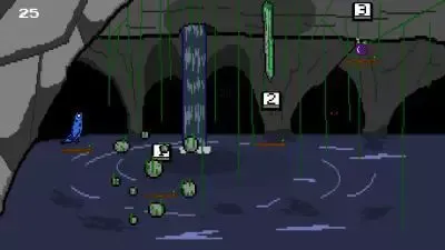 -Amazônia de Vidro (2021/2)-游戏截图-好玩游戏库