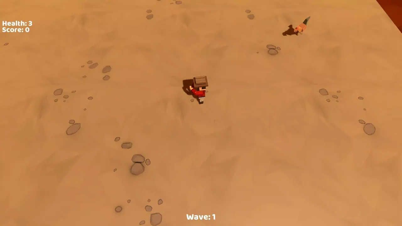 -Animal Survivors-游戏截图-好玩游戏库