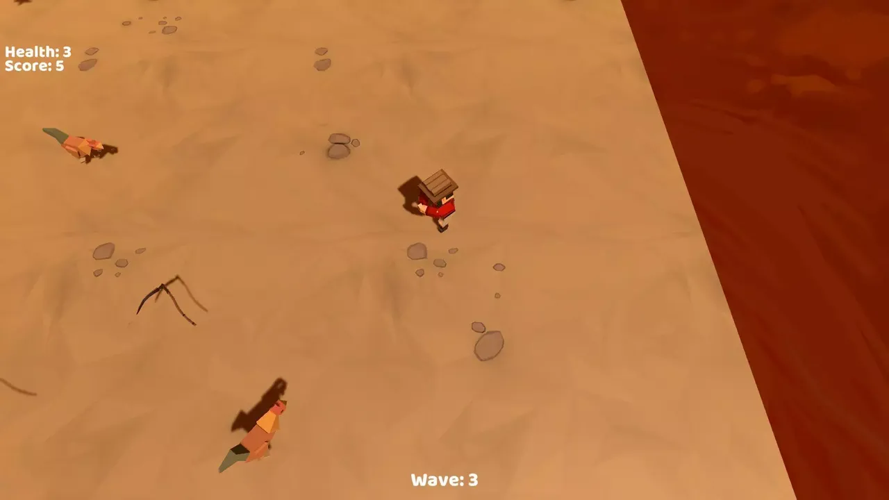 -Animal Survivors-游戏截图-好玩游戏库