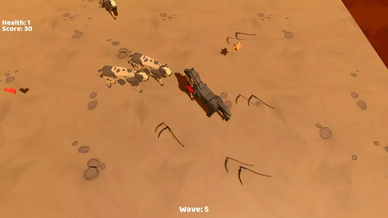 -Animal Survivors-游戏截图-好玩游戏库