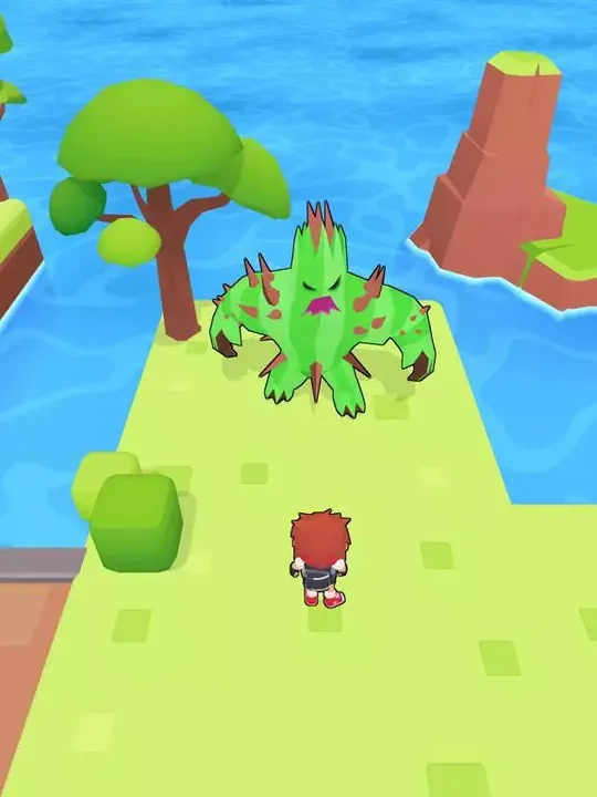 -Metamon Island-游戏截图-好玩游戏库