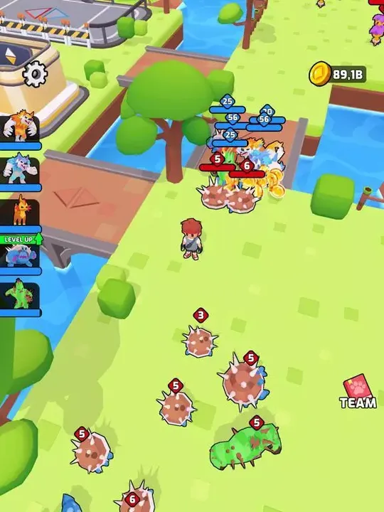 -Metamon Island-游戏截图-好玩游戏库