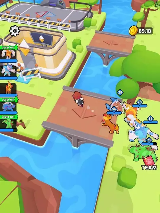 -Metamon Island-游戏截图-好玩游戏库