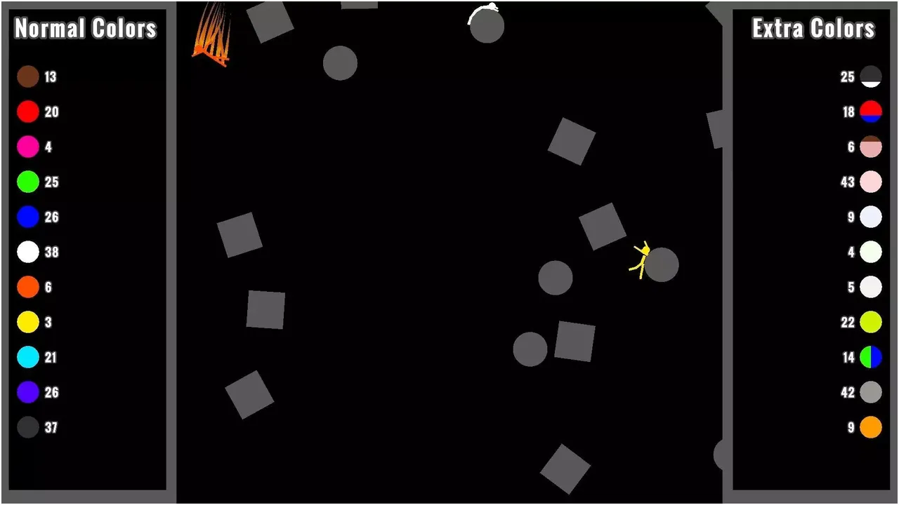 -Ragdoll Elimination Simulation 22 Colors-游戏截图-好玩游戏库