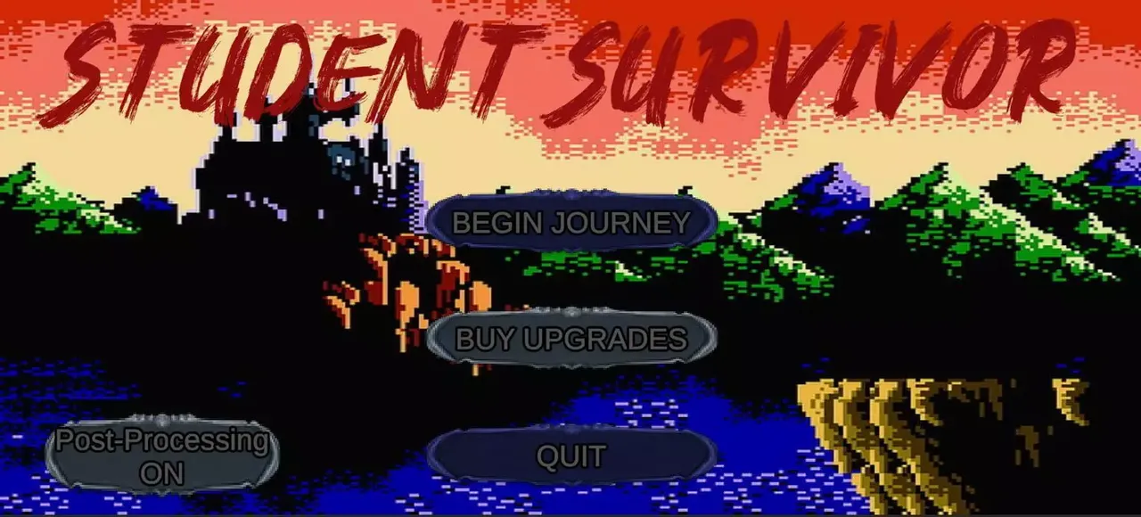 Student Survivor Chaos