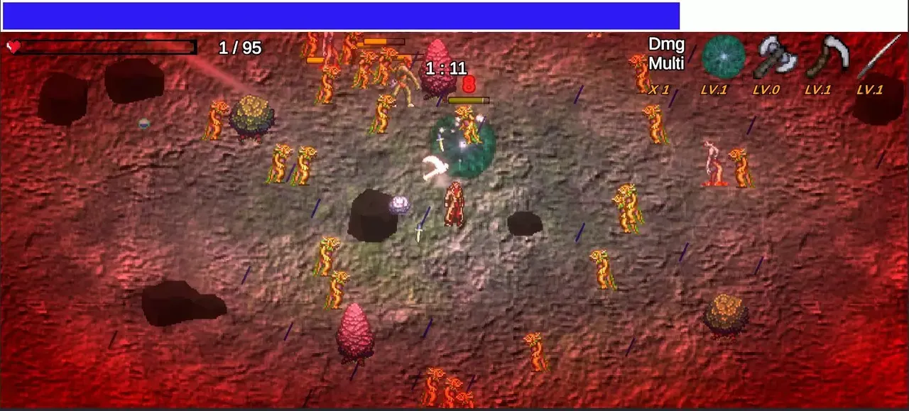 -Student Survivor Chaos-游戏截图-好玩游戏库