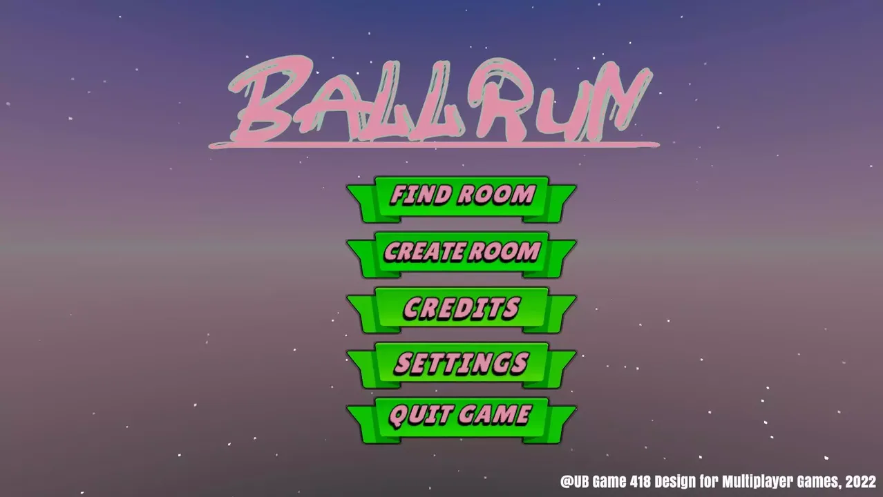 BallRun (Lawless_Heaven)