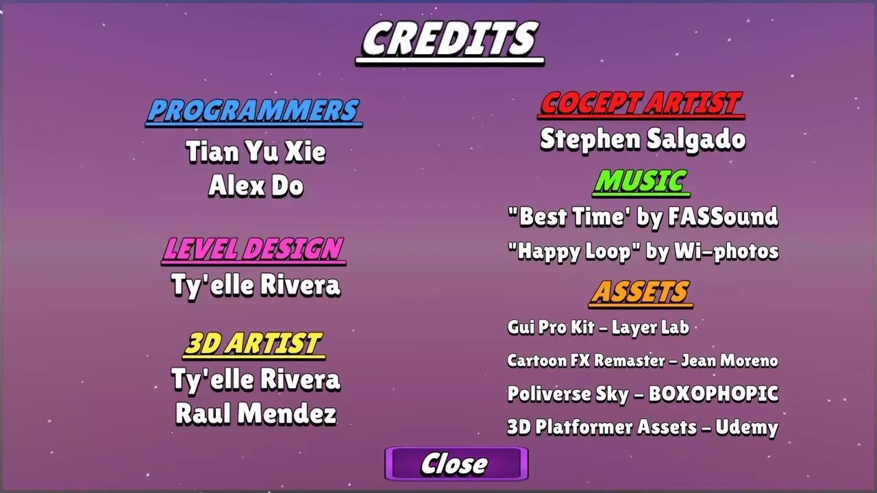 -BallRun (Lawless_Heaven)-游戏截图-好玩游戏库