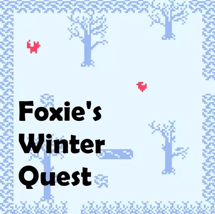 Foxie’s Winter Quest