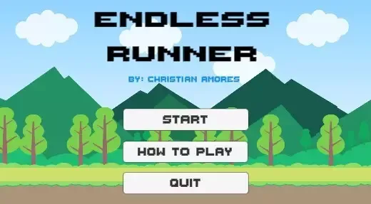 Endless Runner (amoreschristian)