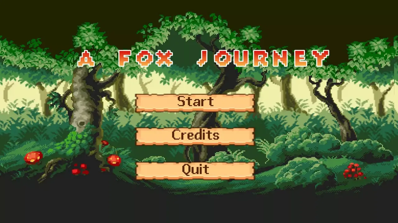 A Fox Journey – Thi Lan Vy Nguyen (218331025)
