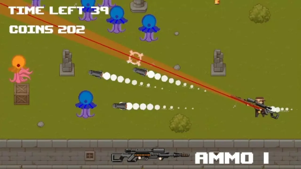 -WEAPON MASTER (HenkFan)-游戏截图-好玩游戏库