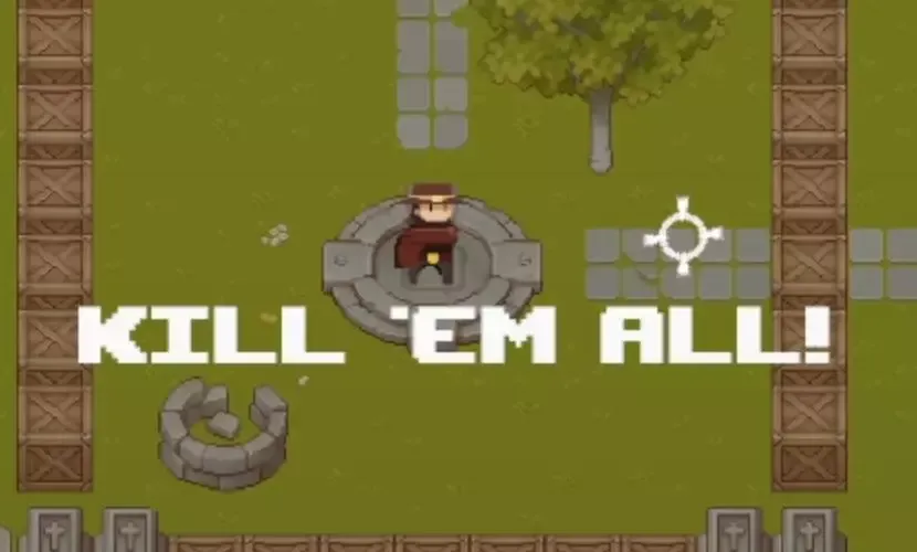 -WEAPON MASTER (HenkFan)-游戏截图-好玩游戏库