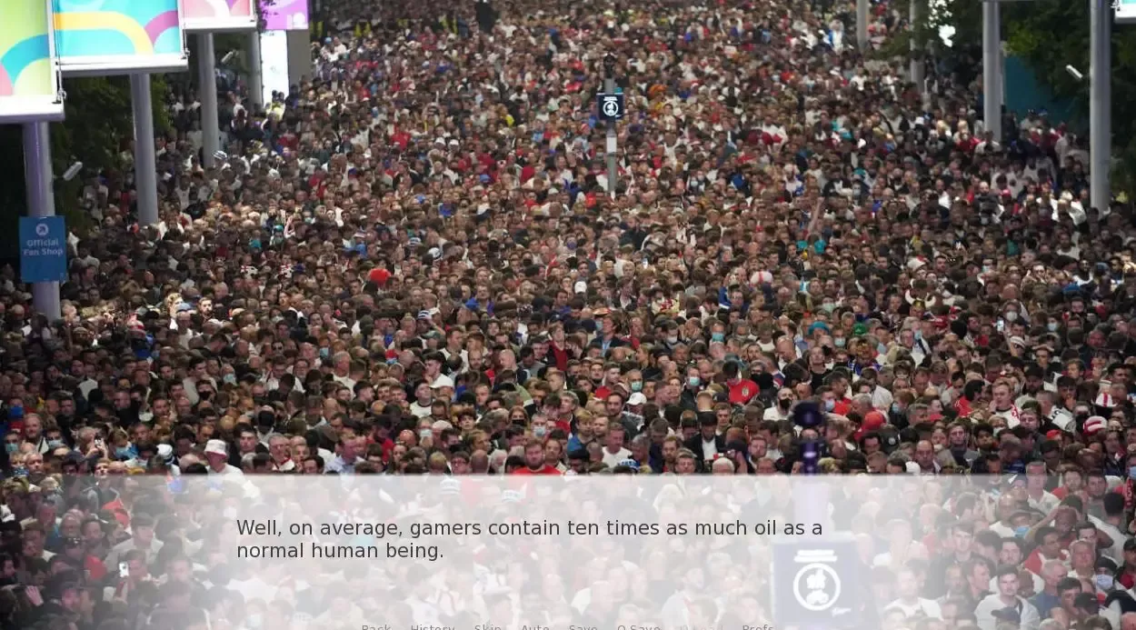 -GAMER ANNIHILATION SQUAD-游戏截图-好玩游戏库