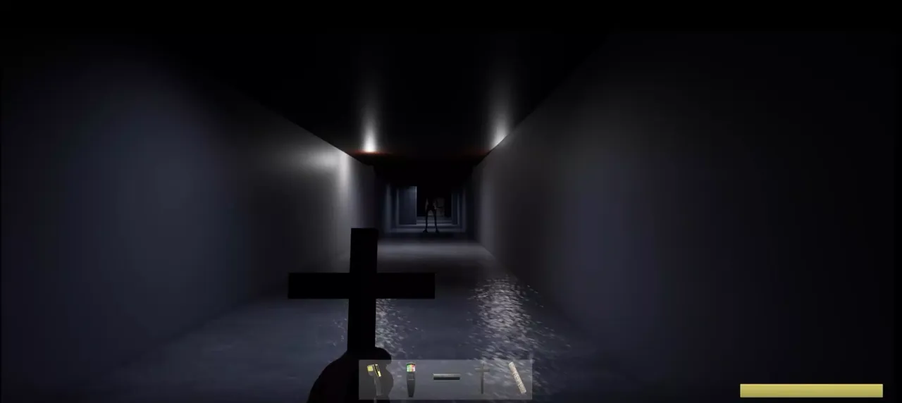 -Hunter of Nightmares-游戏截图-好玩游戏库