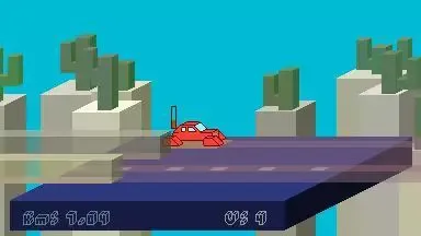 -The Running Car-游戏截图-好玩游戏库