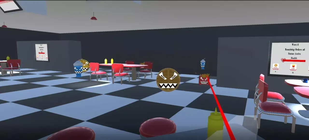 -One Guy VR-游戏截图-好玩游戏库