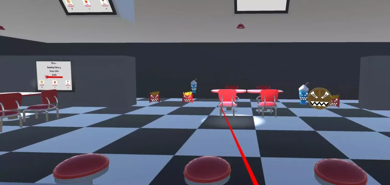 -One Guy VR-游戏截图-好玩游戏库