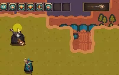 -Wizard Rune Wars-游戏截图-好玩游戏库