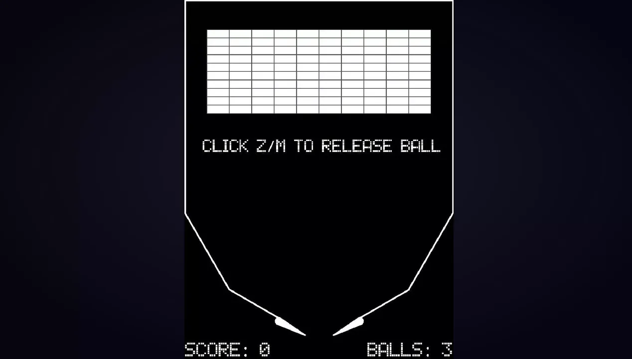 Bricks Breaker Pinball
