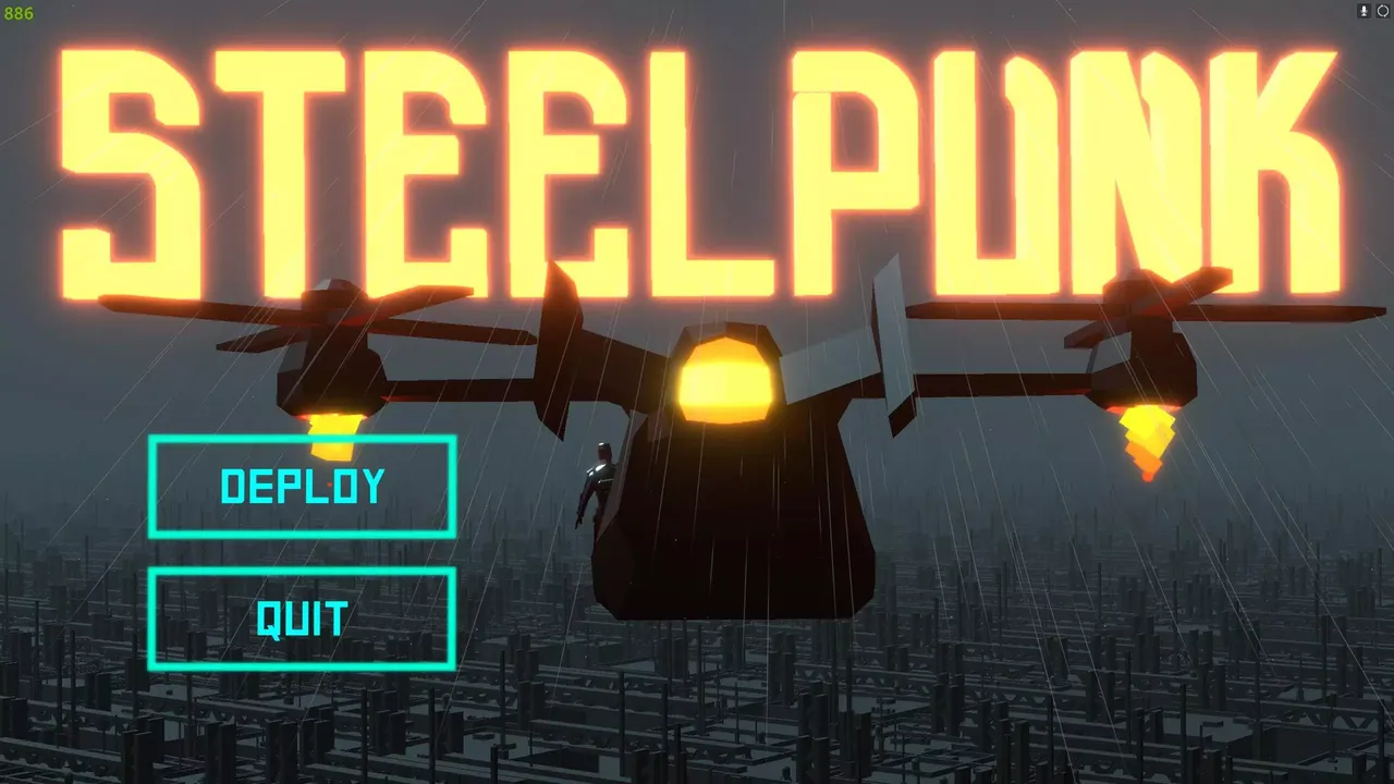 -STEELPUNK-游戏截图-好玩游戏库