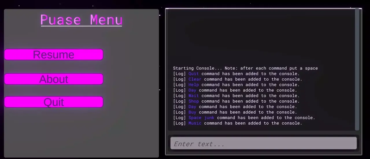-Everything has a greater cost then we know it-游戏截图-好玩游戏库