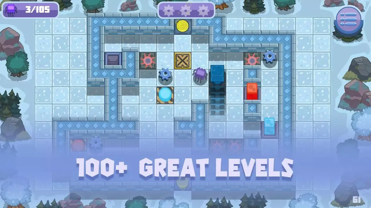 -Robot dash (monsterbitgame)-游戏截图-好玩游戏库