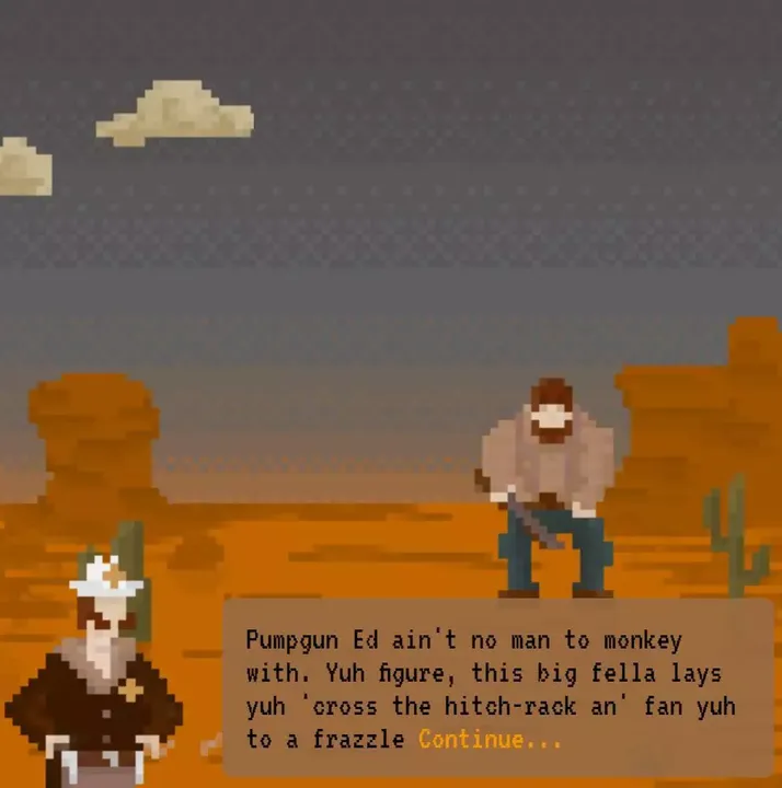 -FearSomeThree-游戏截图-好玩游戏库