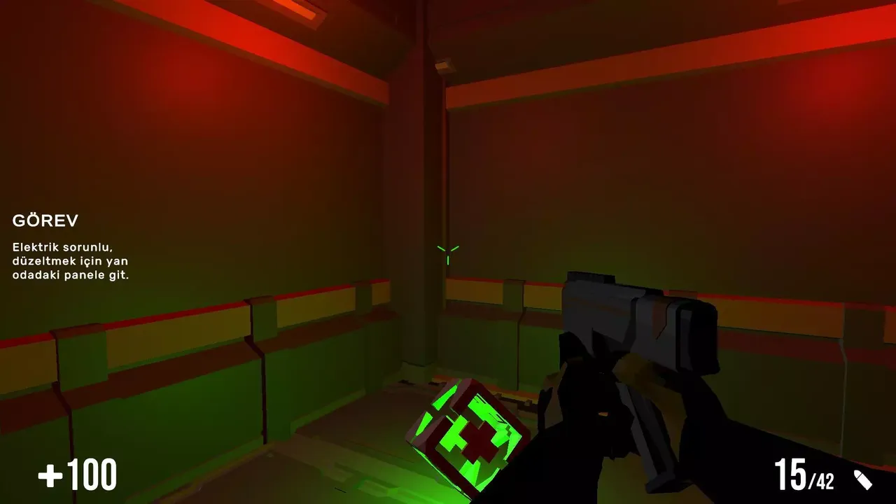 -ABRUPT-游戏截图-好玩游戏库