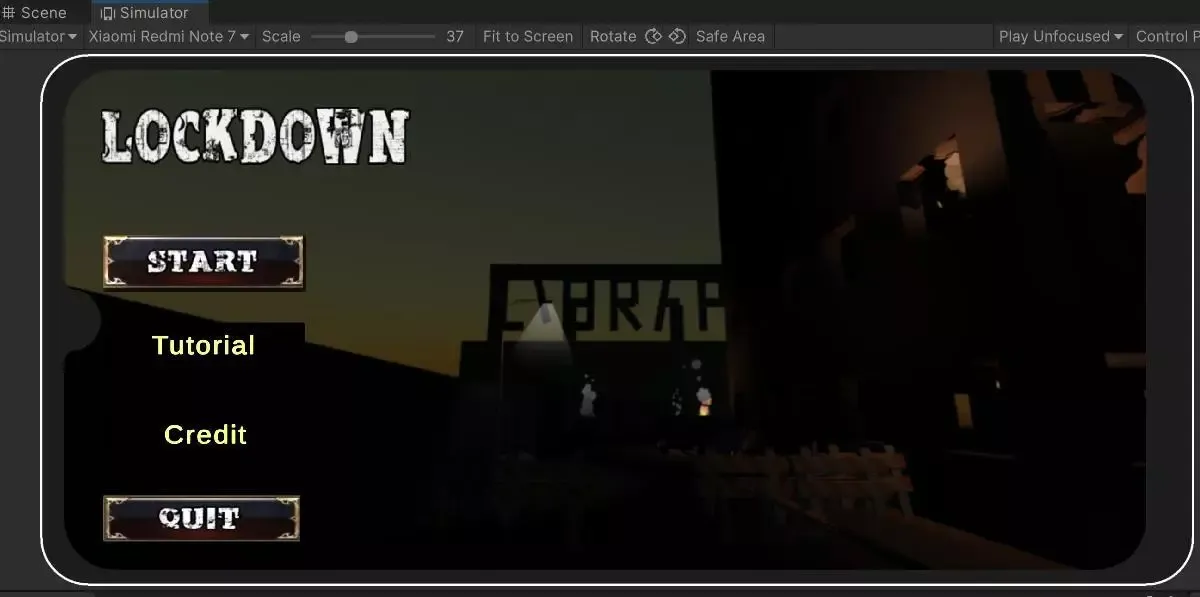 -Lockdown (meove)-游戏截图-好玩游戏库