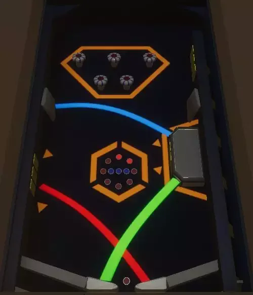 Time Travel Pinball