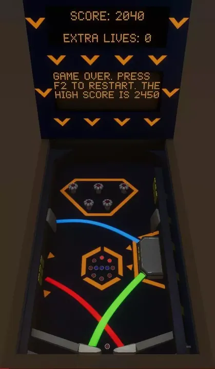 -Time Travel Pinball-游戏截图-好玩游戏库