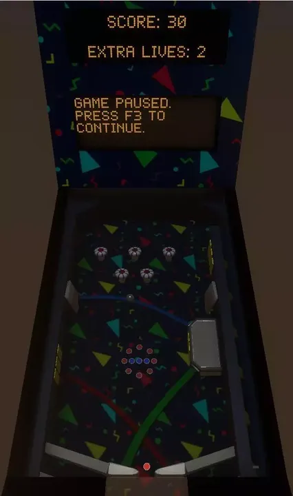 -Time Travel Pinball-游戏截图-好玩游戏库