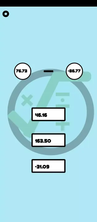 -Math Challenge: Hard-游戏截图-好玩游戏库