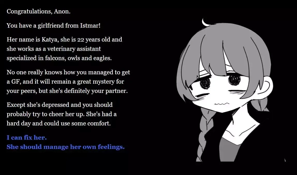 -Comfort your Istmar GF-游戏截图-好玩游戏库