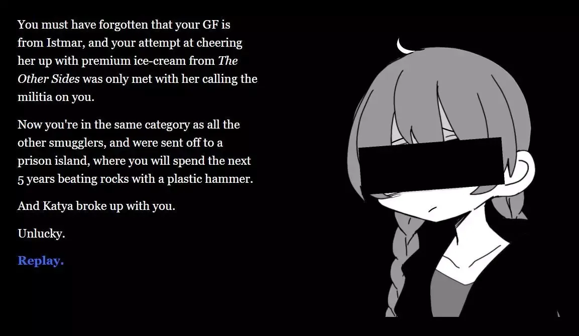 -Comfort your Istmar GF-游戏截图-好玩游戏库