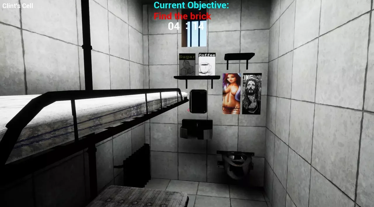 -Prison Break (TeamPrisonBreak)-游戏截图-好玩游戏库