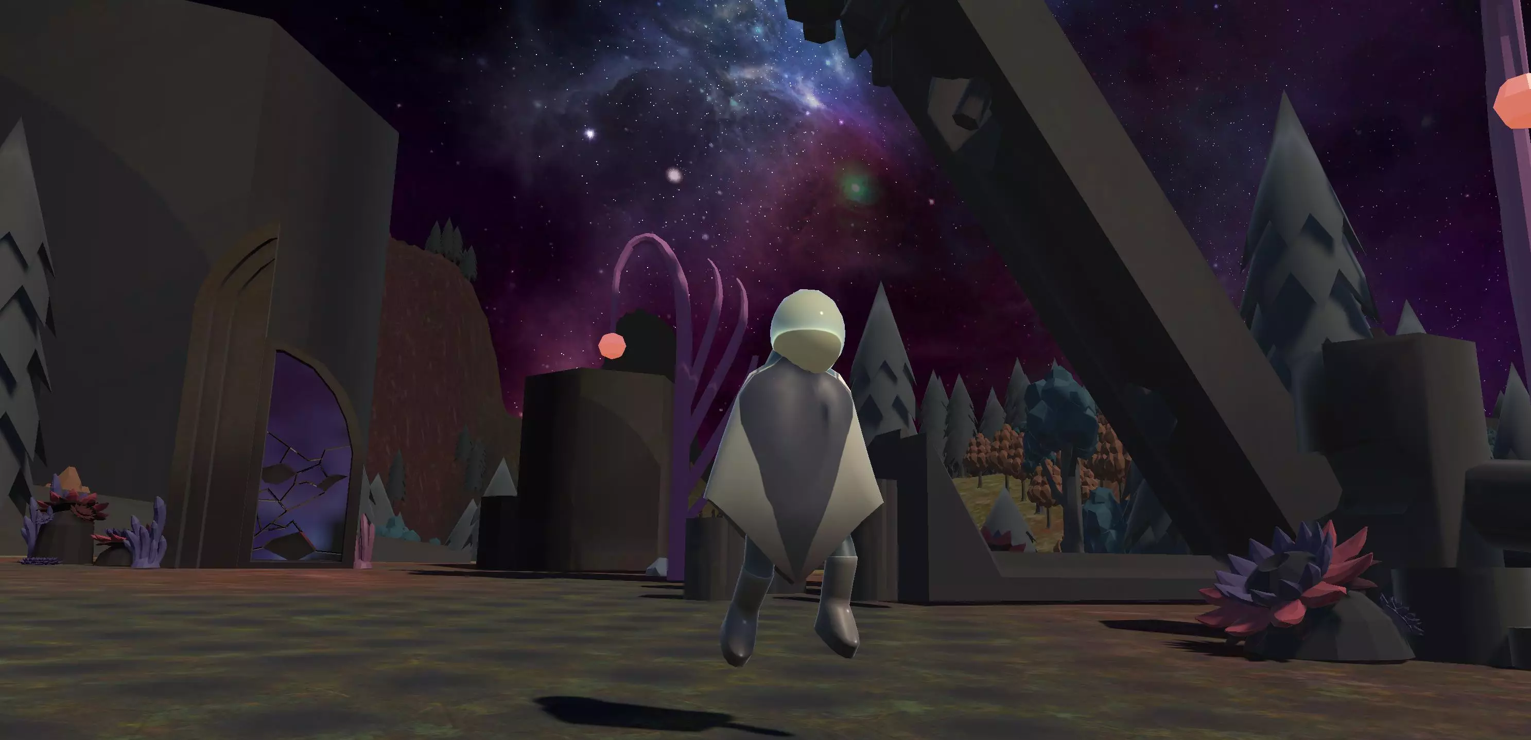 -Reflecteon-游戏截图-好玩游戏库