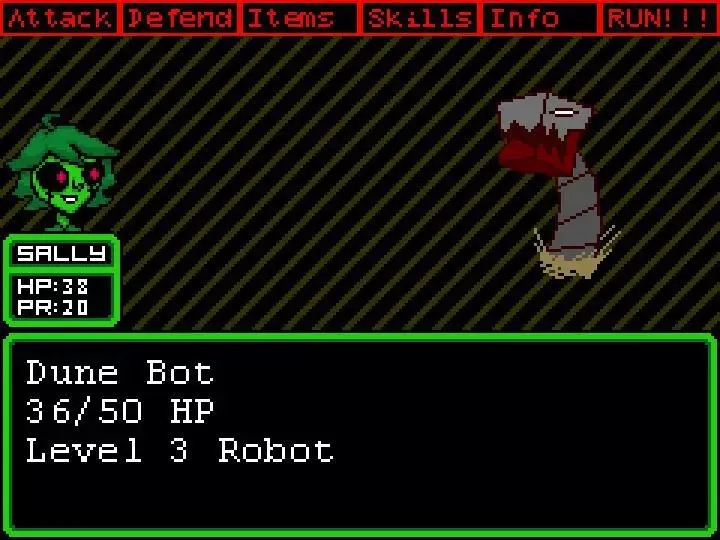 -Sally Stitches: Light of Dawn (Demo)-游戏截图-好玩游戏库