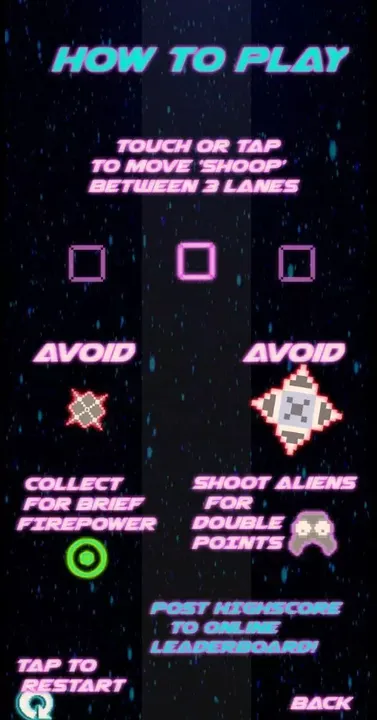 -Shoop Neon-游戏截图-好玩游戏库